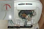 chauffe-eau &eacute;lectrique - r&eacute;gulation externe pour optimiser les temps de chauffe et baisser la consommation